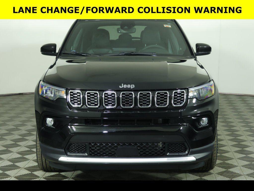 new 2026 Jeep Compass car, priced at $33,730