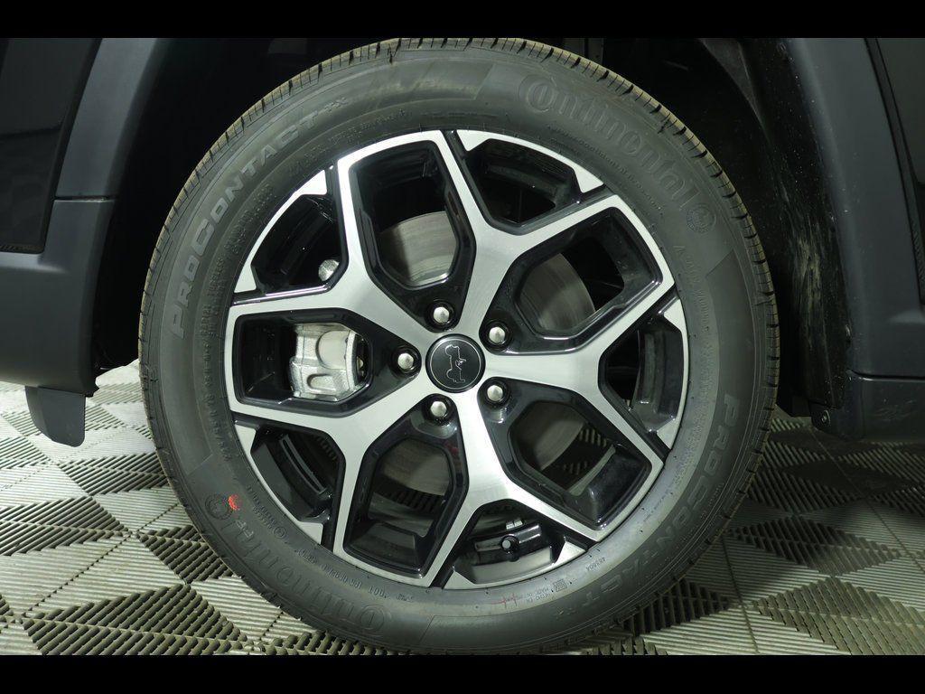 new 2026 Jeep Compass car, priced at $33,730