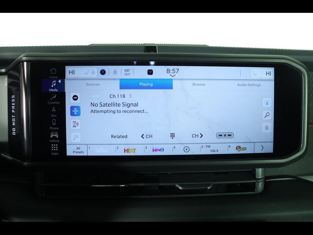 new 2026 Jeep Wrangler car, priced at $59,999