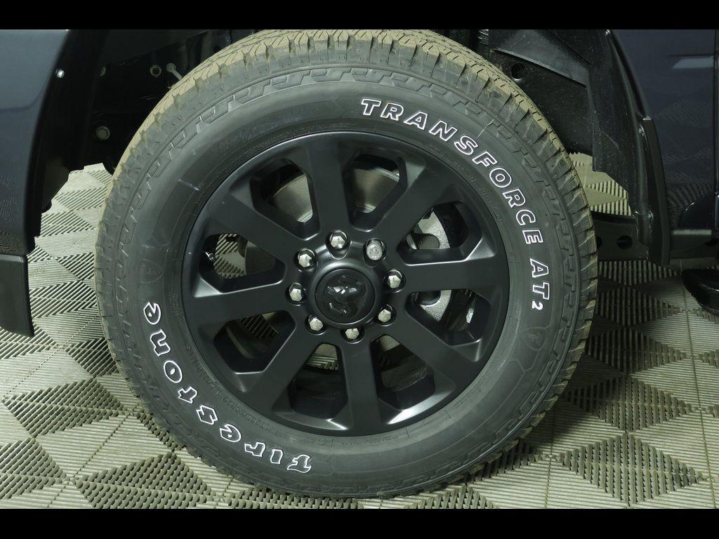 new 2026 Ram 2500 car, priced at $67,360