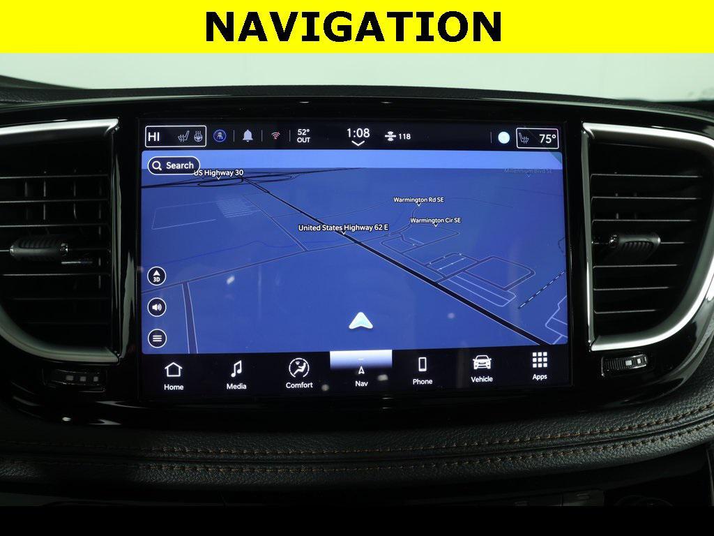 new 2026 Chrysler Pacifica car, priced at $56,030