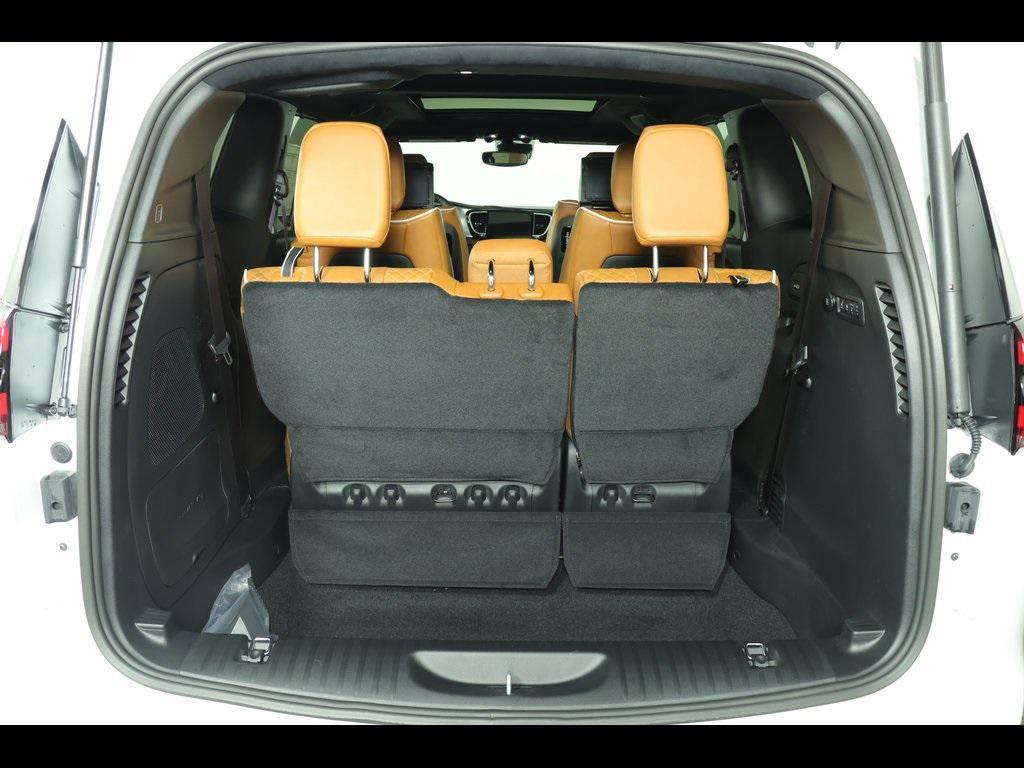 new 2026 Chrysler Pacifica car, priced at $56,030