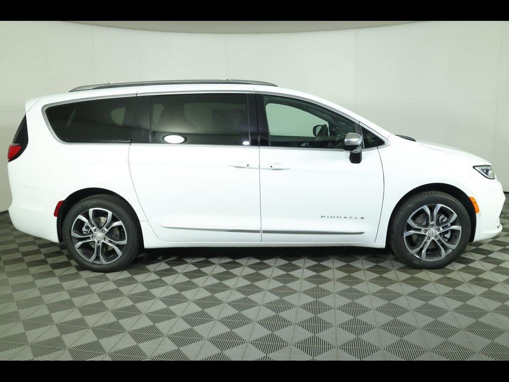new 2026 Chrysler Pacifica car, priced at $56,030