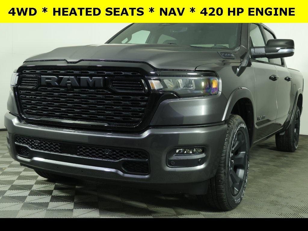 new 2026 Ram 1500 car, priced at $49,640