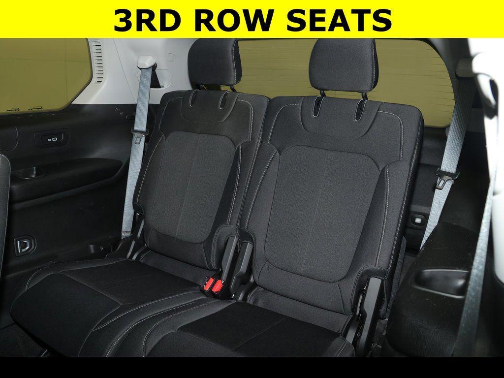 used 2022 Jeep Grand Cherokee L car, priced at $24,670