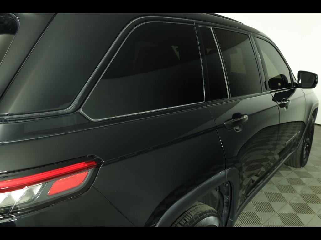 used 2023 Jeep Grand Cherokee car, priced at $28,610
