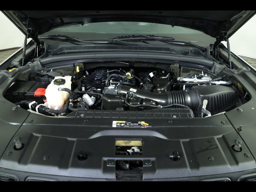 used 2023 Jeep Grand Cherokee car, priced at $28,610