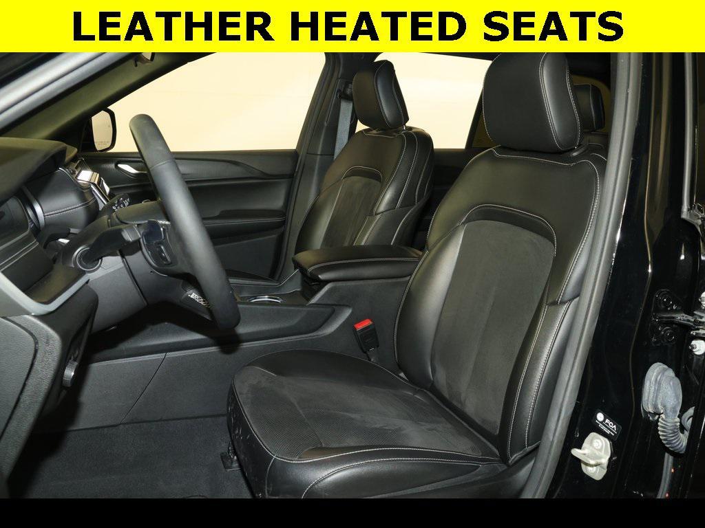 used 2023 Jeep Grand Cherokee car, priced at $28,610