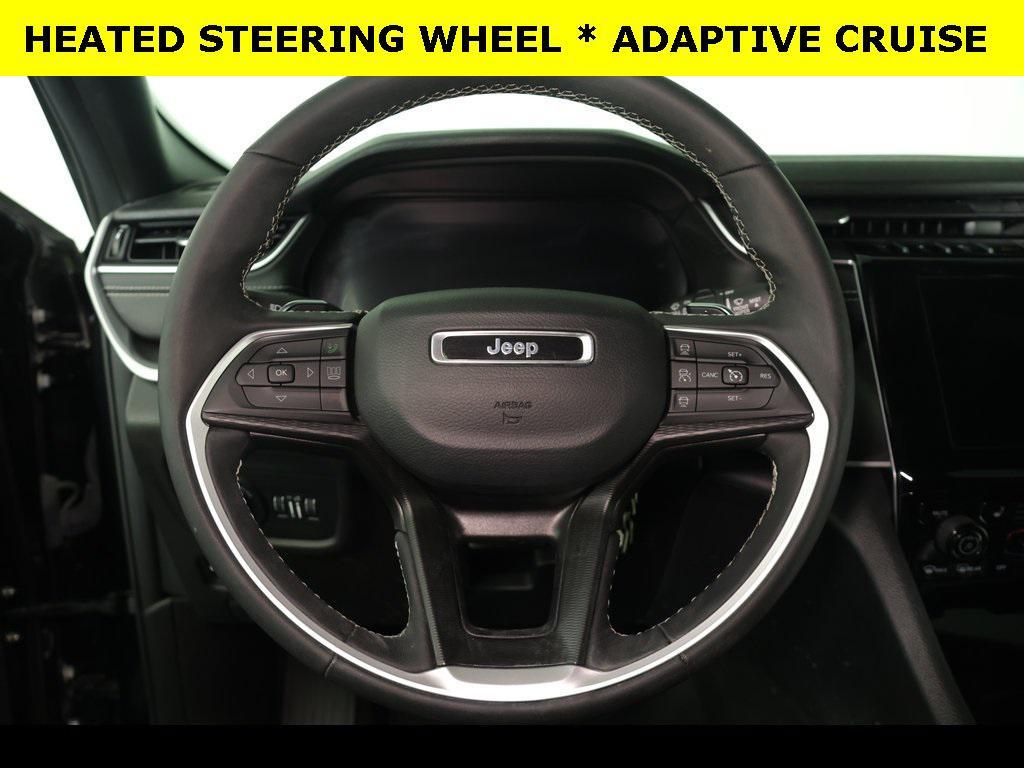 used 2023 Jeep Grand Cherokee car, priced at $28,610