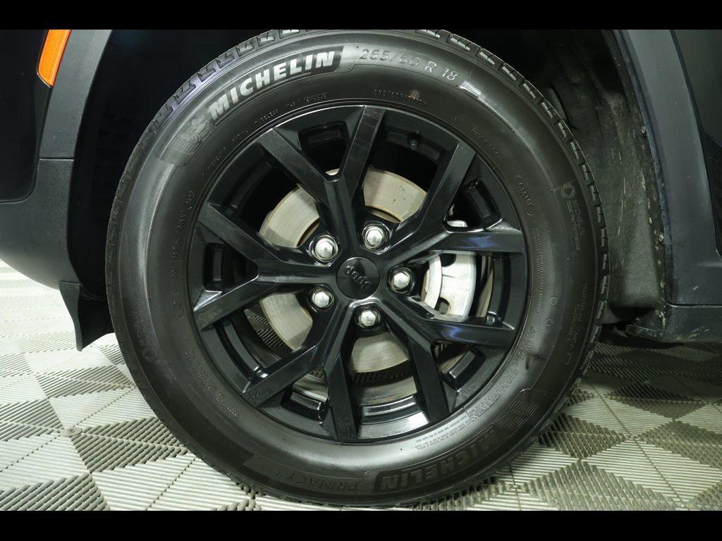 used 2023 Jeep Grand Cherokee car, priced at $28,610