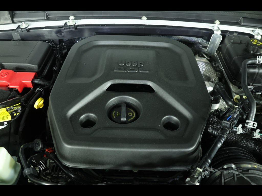 new 2026 Jeep Wrangler car, priced at $52,999