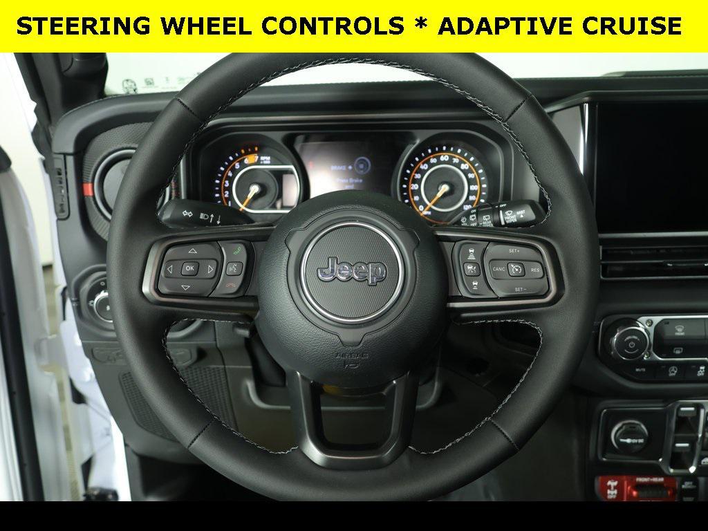 new 2026 Jeep Wrangler car, priced at $52,999