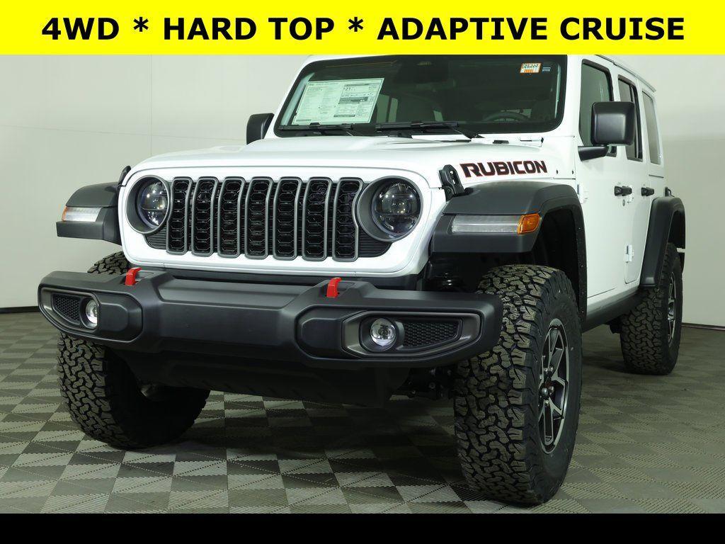 new 2026 Jeep Wrangler car, priced at $52,999