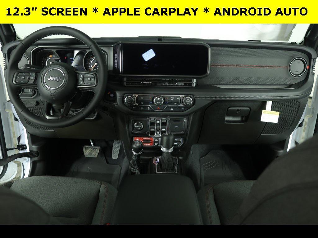 new 2026 Jeep Wrangler car, priced at $52,999