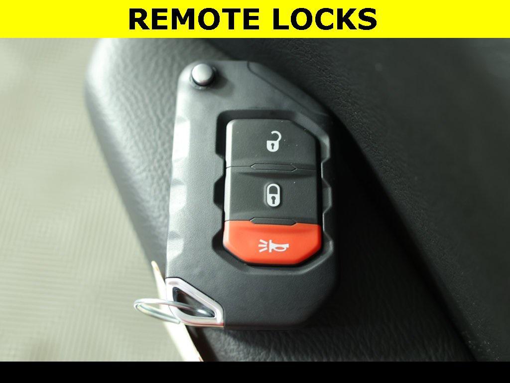 new 2026 Jeep Wrangler car, priced at $52,999