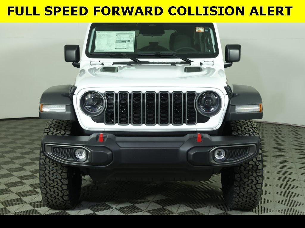 new 2026 Jeep Wrangler car, priced at $52,999