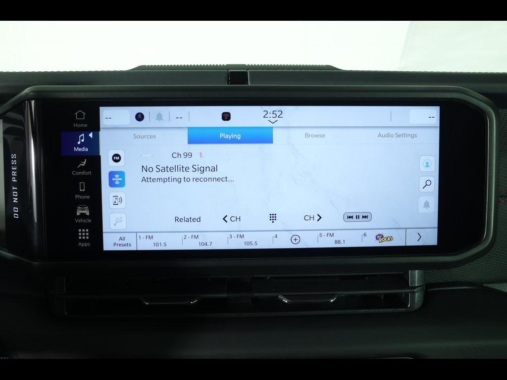 new 2026 Jeep Wrangler car, priced at $52,999