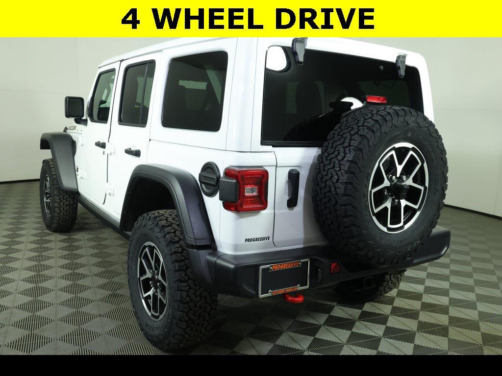 new 2026 Jeep Wrangler car, priced at $52,999