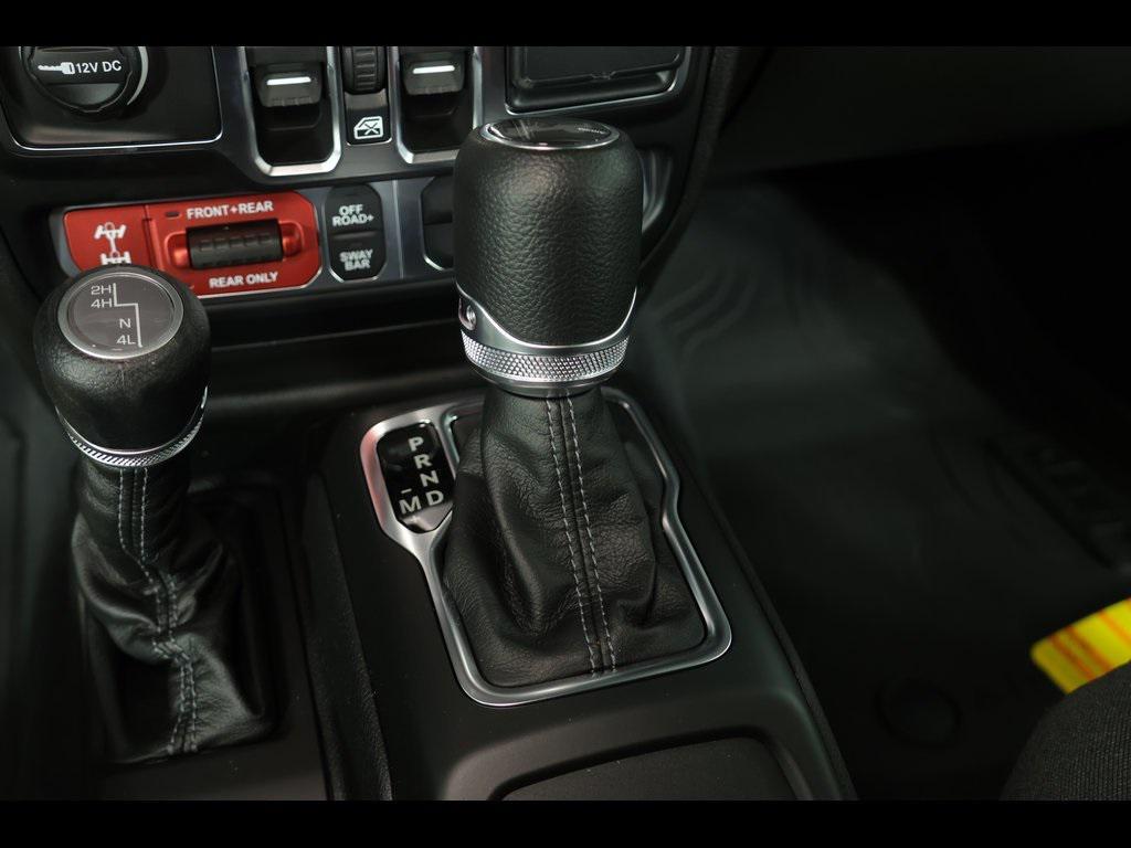 new 2026 Jeep Wrangler car, priced at $52,999