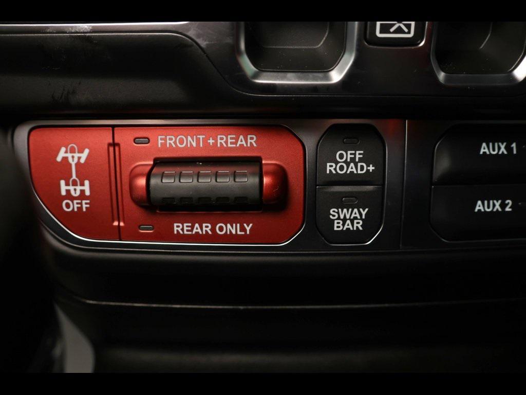 new 2026 Jeep Wrangler car, priced at $52,999