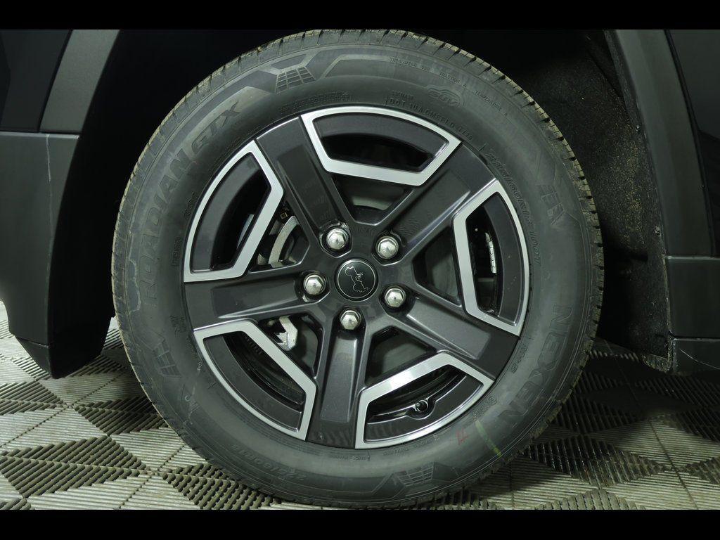 new 2026 Jeep Cherokee car, priced at $42,999