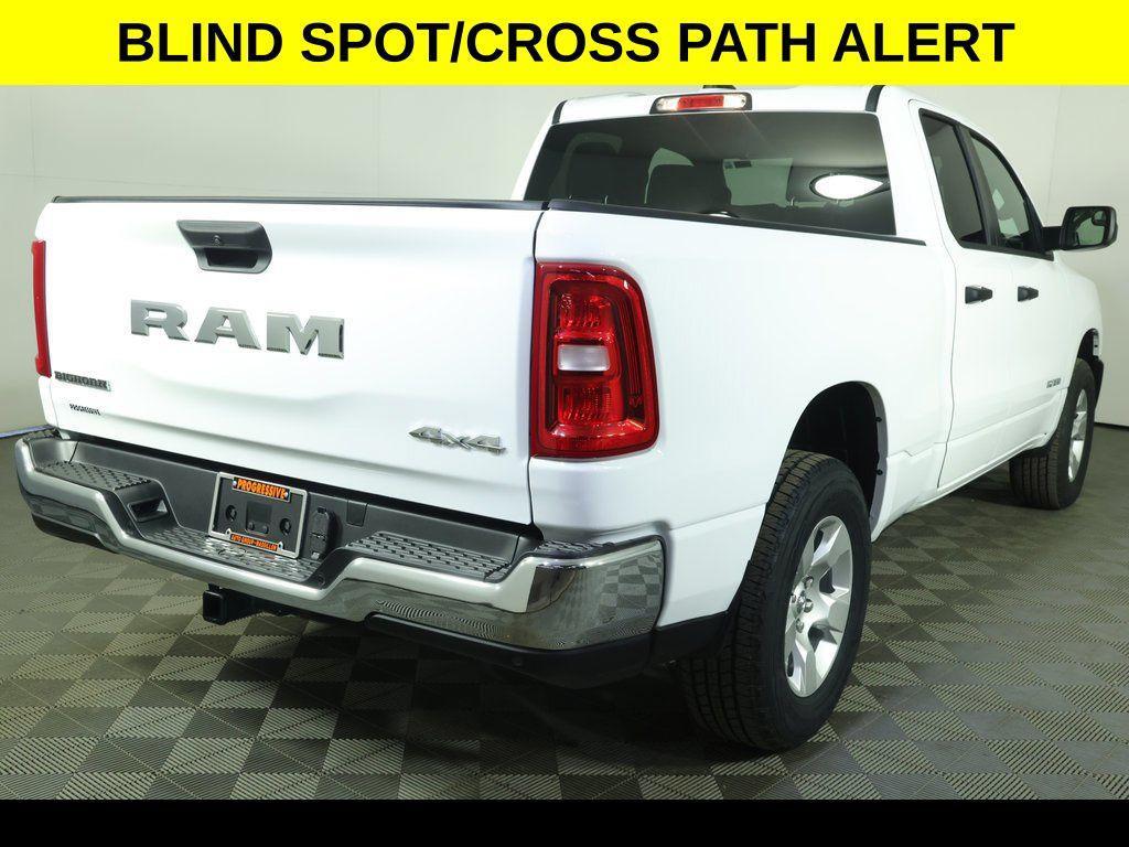 new 2026 Ram 1500 car, priced at $43,999
