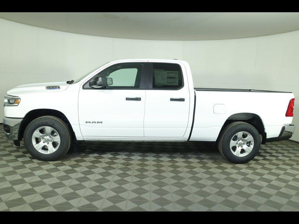 new 2026 Ram 1500 car, priced at $43,999