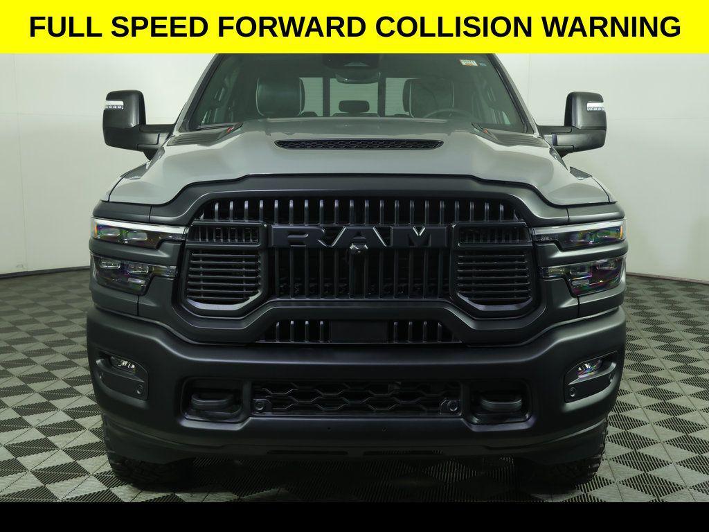 new 2026 Ram 2500 car, priced at $76,995