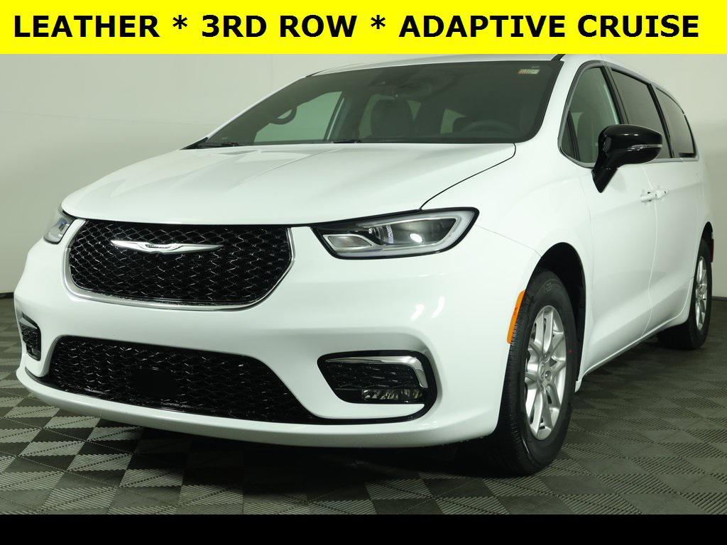 new 2026 Chrysler Pacifica car, priced at $41,140