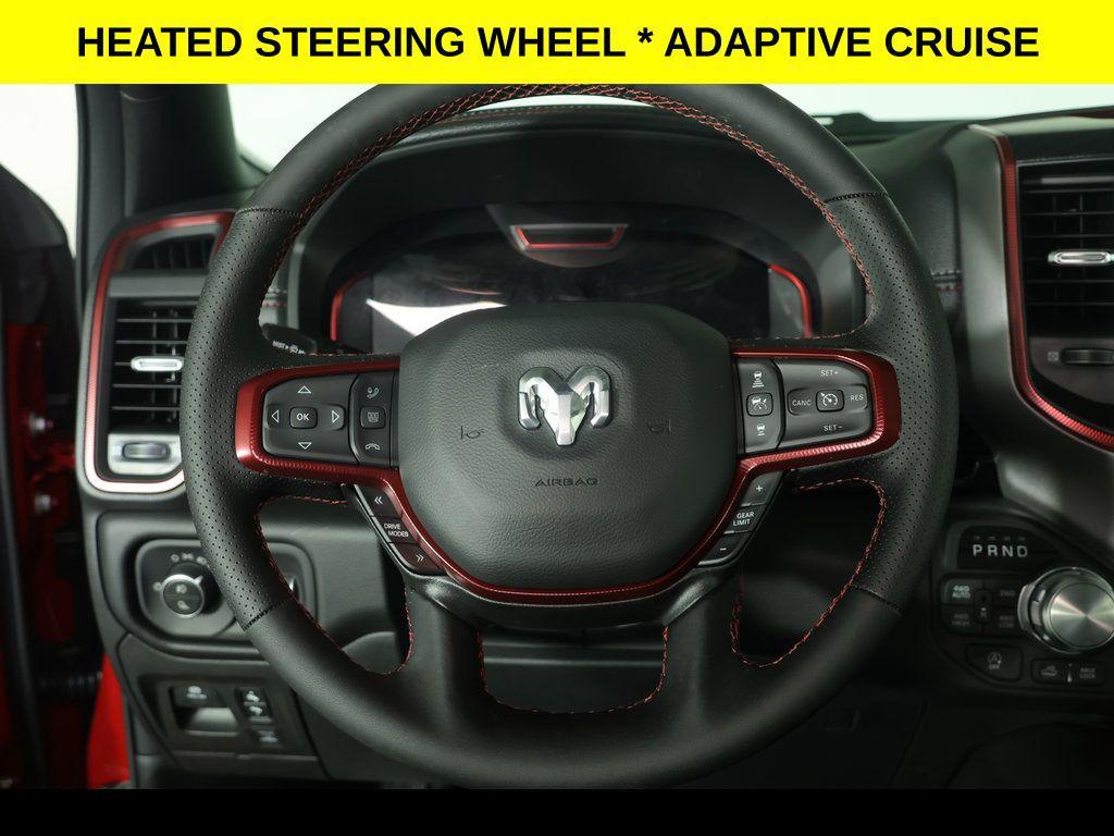 new 2026 Ram 1500 car, priced at $70,765