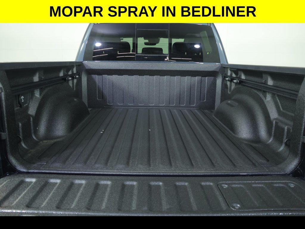 new 2026 Ram 1500 car, priced at $82,475