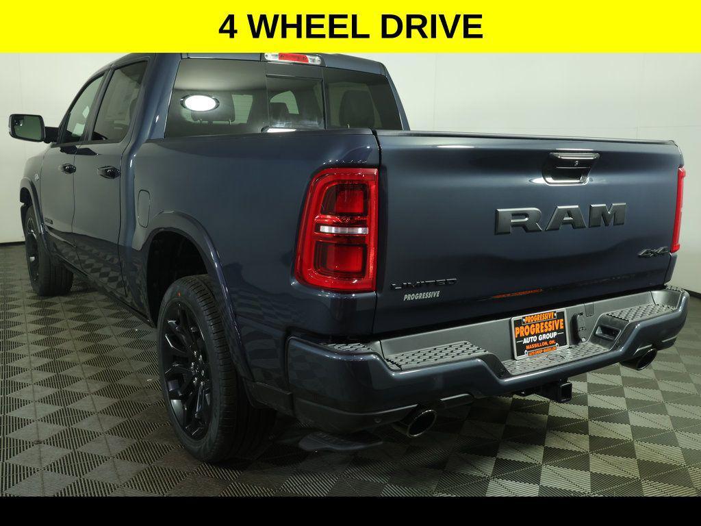 new 2026 Ram 1500 car, priced at $82,475