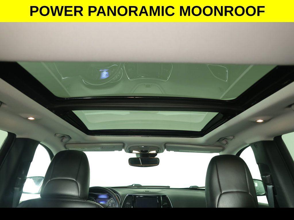 used 2021 Jeep Cherokee car, priced at $21,879