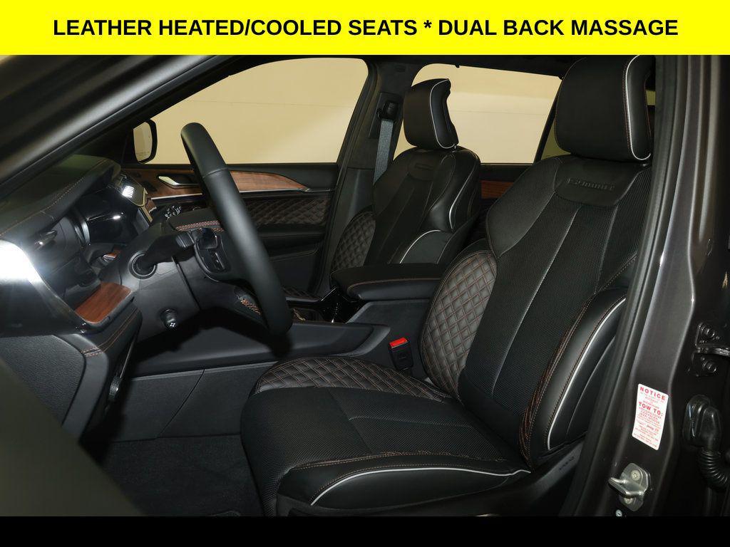 new 2026 Jeep Grand Cherokee L car, priced at $66,280