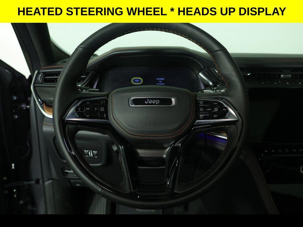 new 2026 Jeep Grand Cherokee L car, priced at $66,280