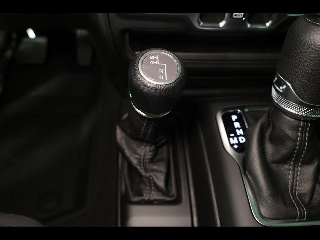 new 2026 Jeep Wrangler car, priced at $45,797