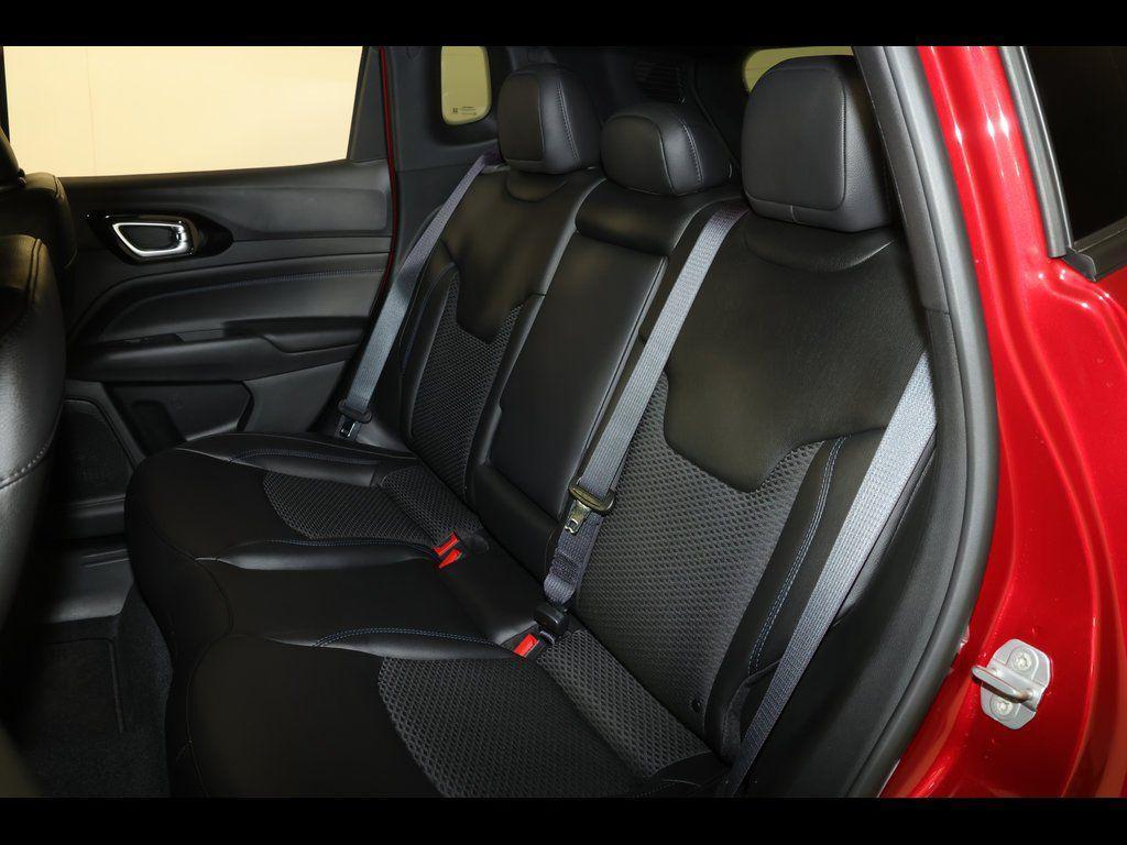 new 2026 Jeep Compass car, priced at $26,999