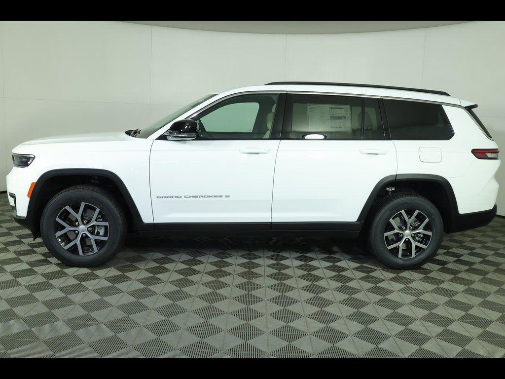 new 2025 Jeep Grand Cherokee L car, priced at $46,290
