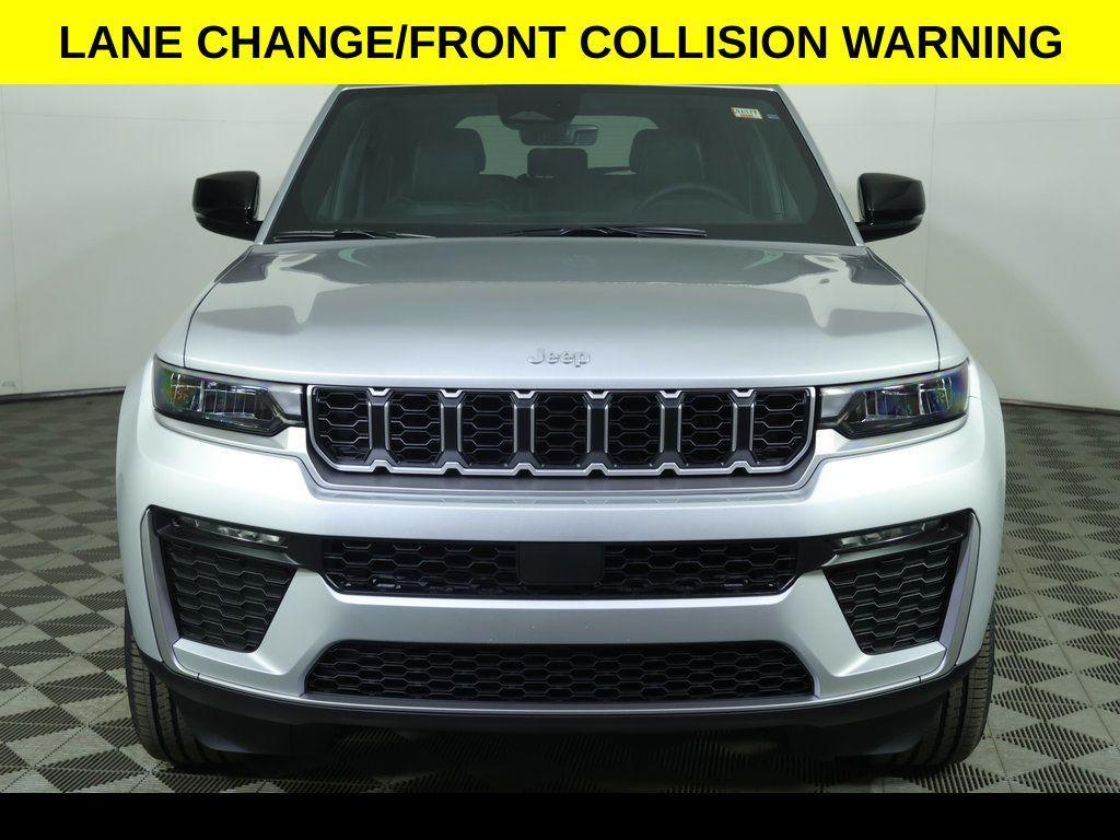 new 2026 Jeep Grand Cherokee car, priced at $46,405