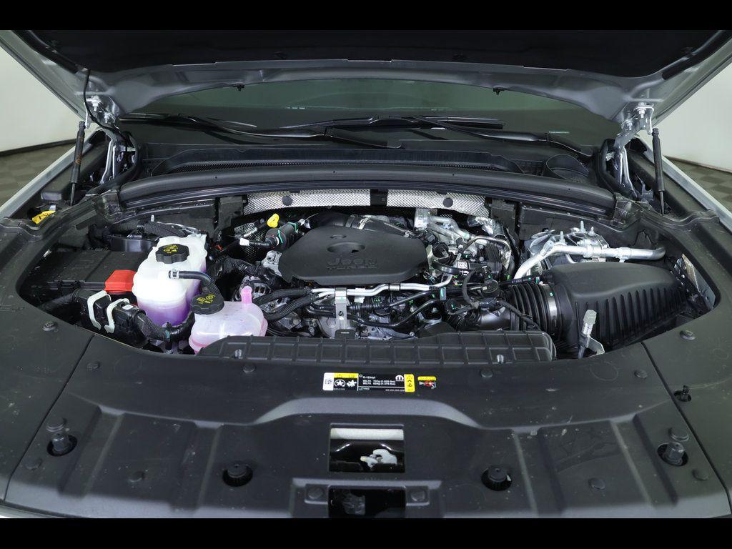 new 2026 Jeep Grand Cherokee car, priced at $46,405