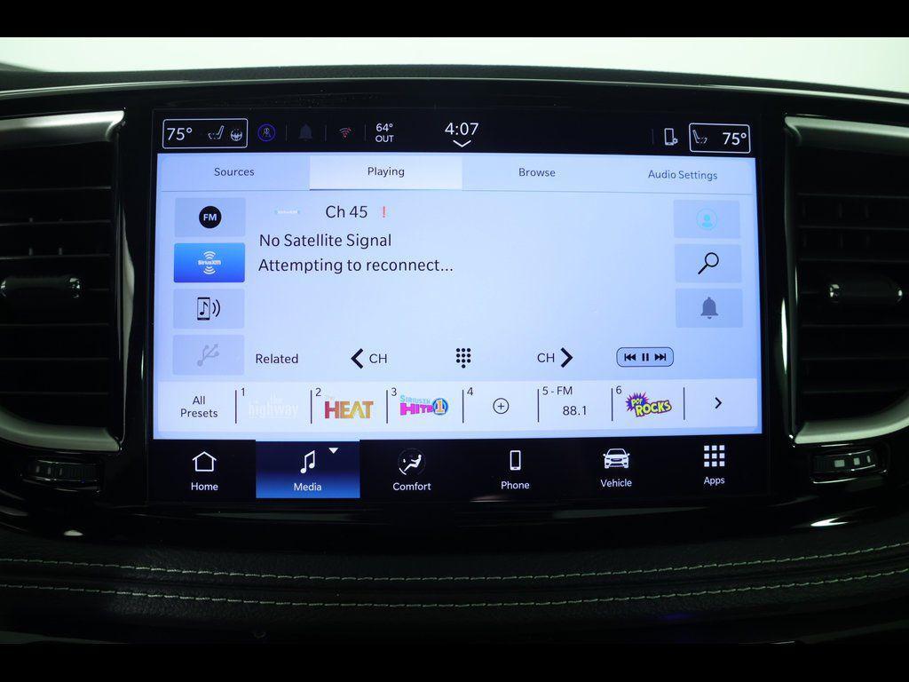 new 2026 Chrysler Pacifica car, priced at $42,935