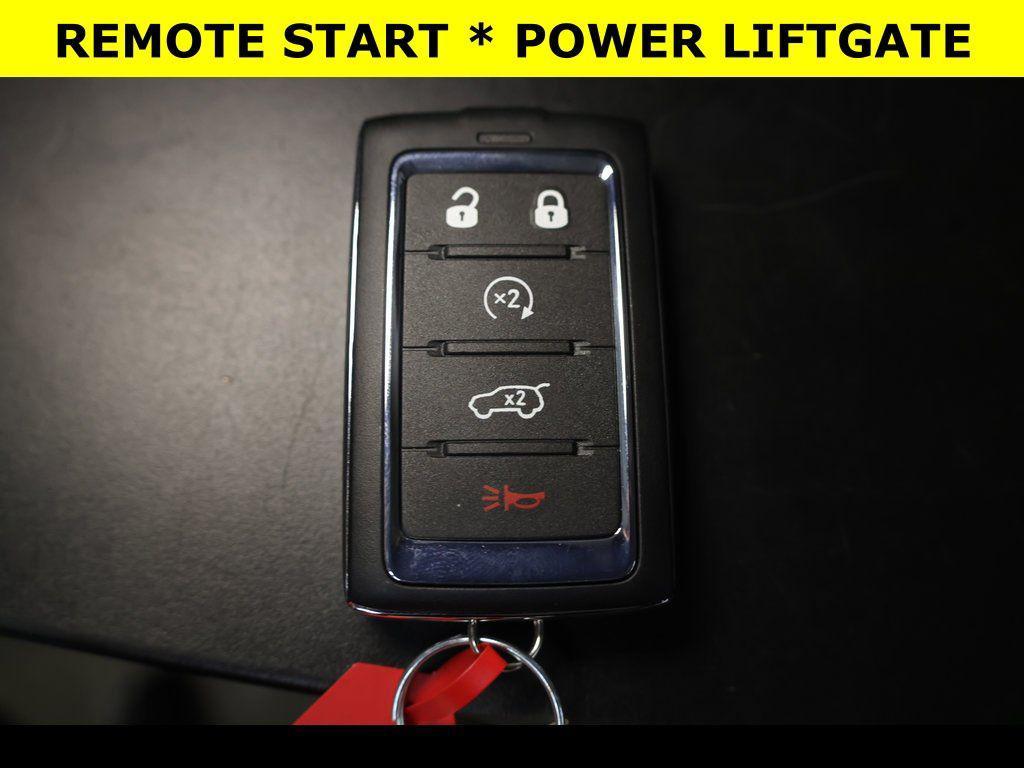 new 2025 Jeep Grand Cherokee L car, priced at $40,875