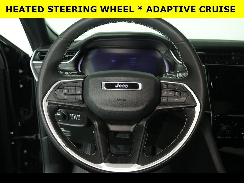 used 2023 Jeep Grand Cherokee car, priced at $25,999