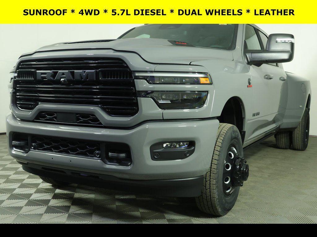 new 2026 Ram 3500 car, priced at $93,999