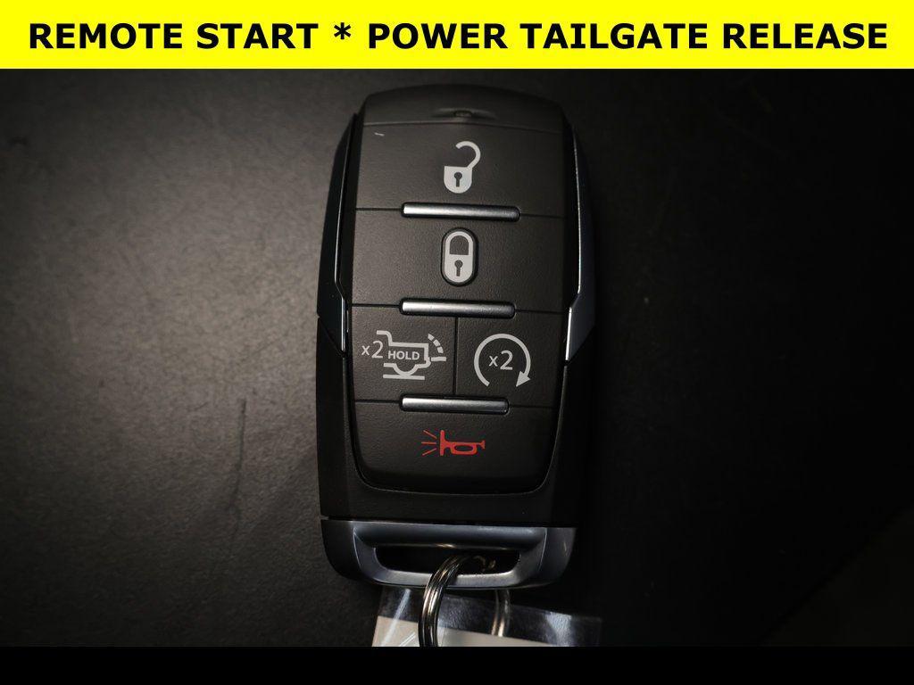 new 2026 Ram 3500 car, priced at $93,999