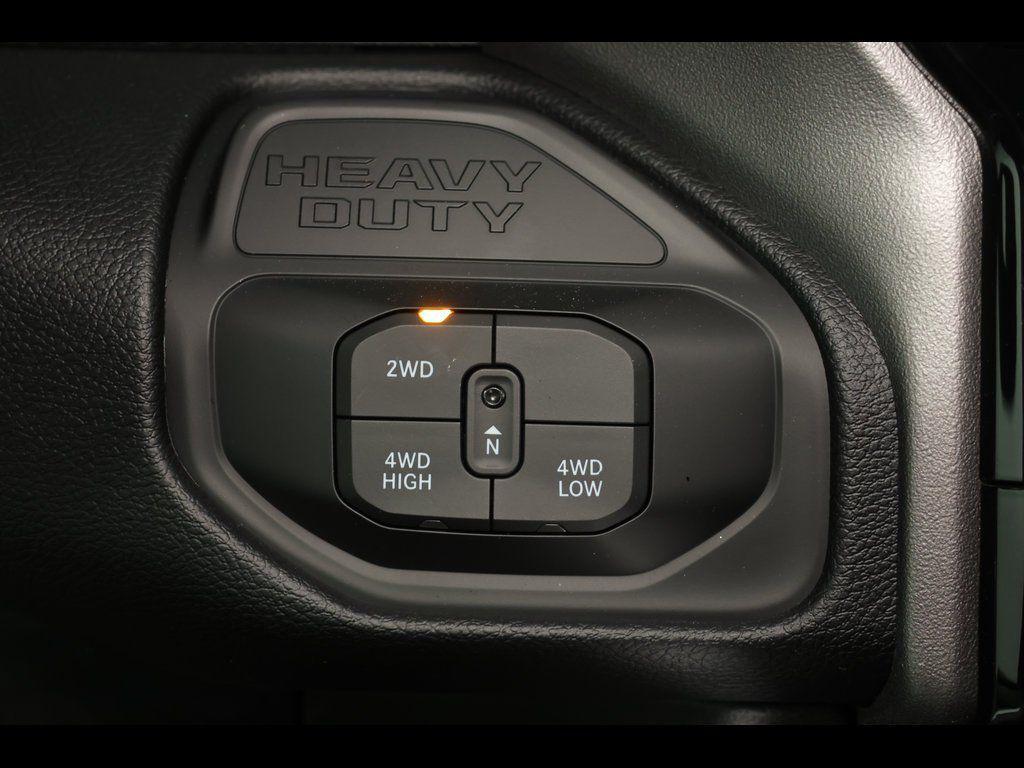 new 2026 Ram 3500 car, priced at $93,999