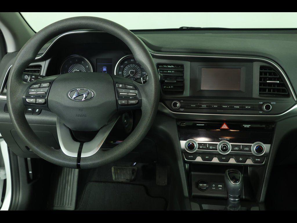 used 2020 Hyundai Elantra car, priced at $13,682