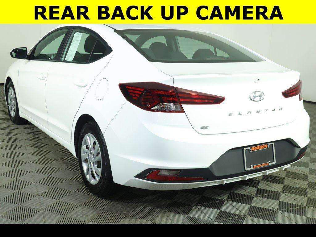 used 2020 Hyundai Elantra car, priced at $13,682