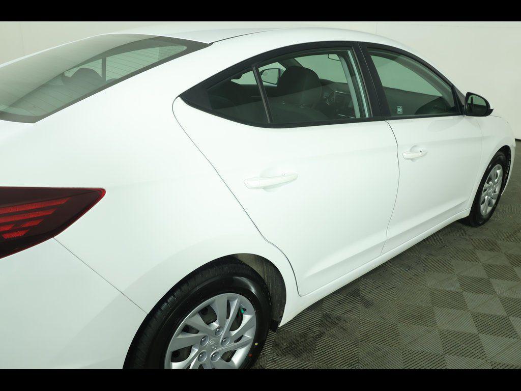 used 2020 Hyundai Elantra car, priced at $13,682