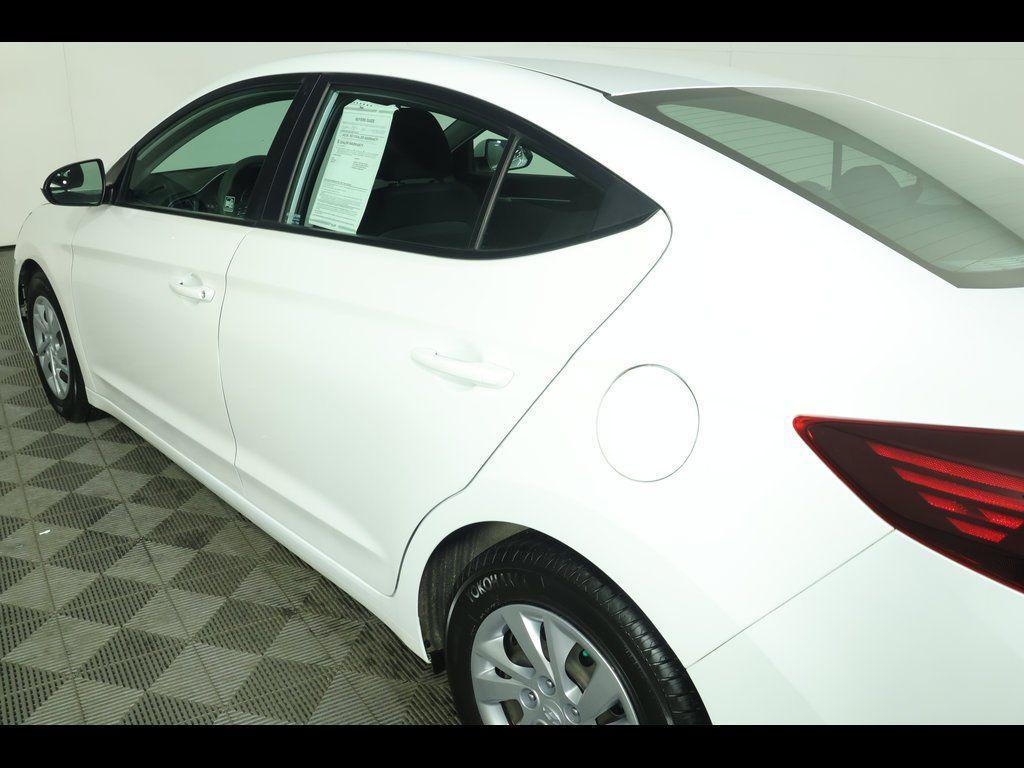 used 2020 Hyundai Elantra car, priced at $13,682